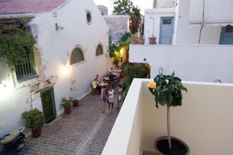 Shalom Luxury Rooms Kondilaki Chania  Exterior foto