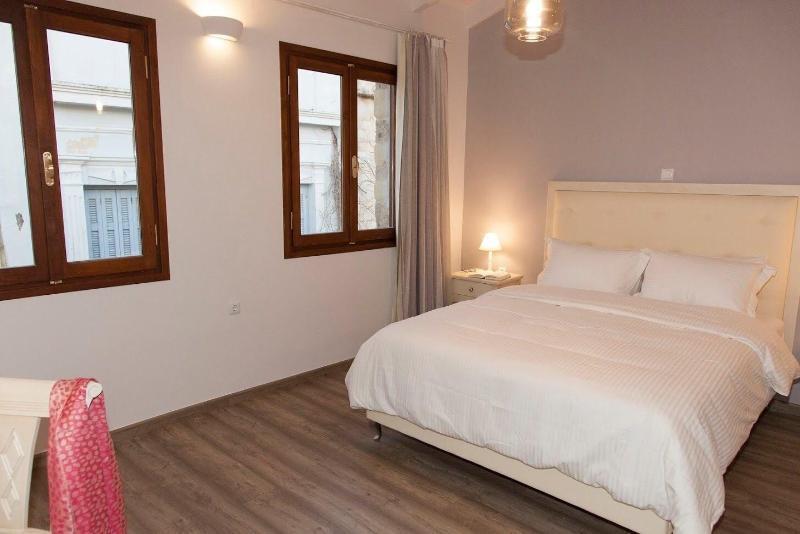 Shalom Luxury Rooms Kondilaki Chania  Exterior foto