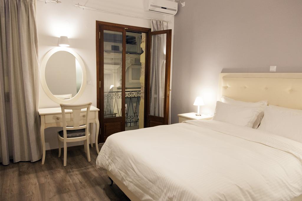 Shalom Luxury Rooms Kondilaki Chania  Zimmer foto