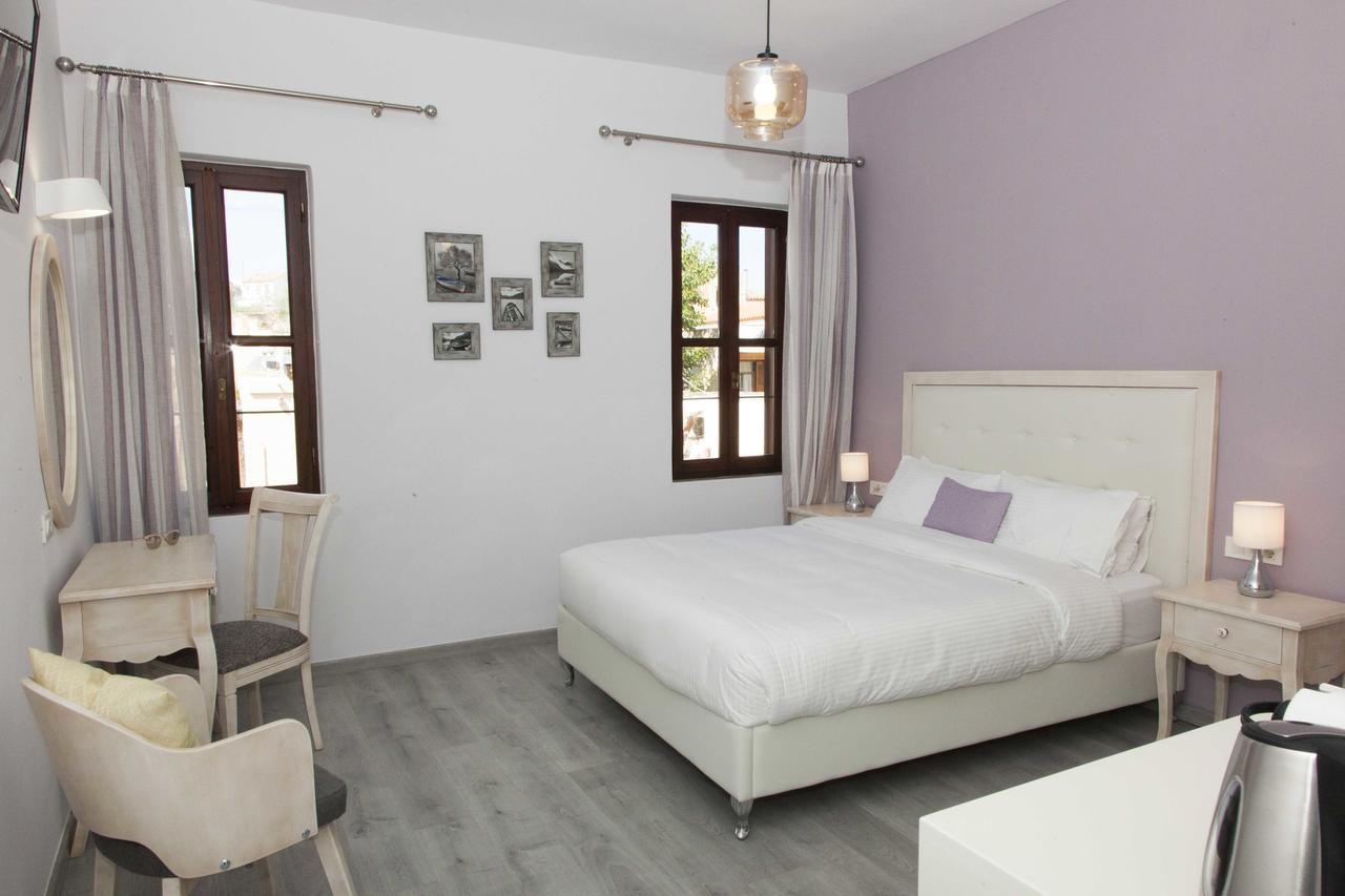 Shalom Luxury Rooms Kondilaki Chania  Exterior foto