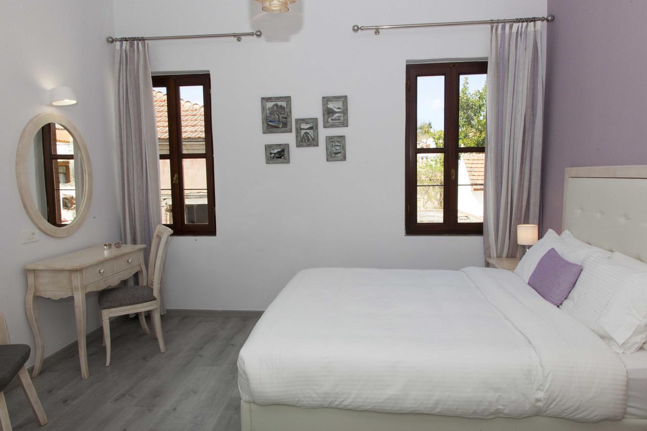 Shalom Luxury Rooms Kondilaki Chania  Exterior foto