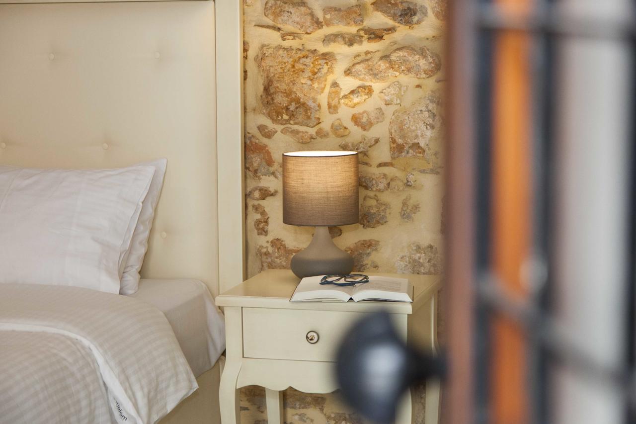 Shalom Luxury Rooms Kondilaki Chania  Exterior foto