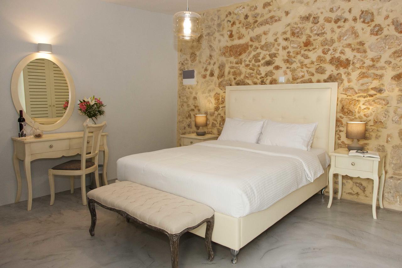 Shalom Luxury Rooms Kondilaki Chania  Exterior foto