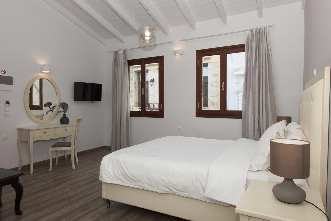 Shalom Luxury Rooms Kondilaki Chania  Exterior foto