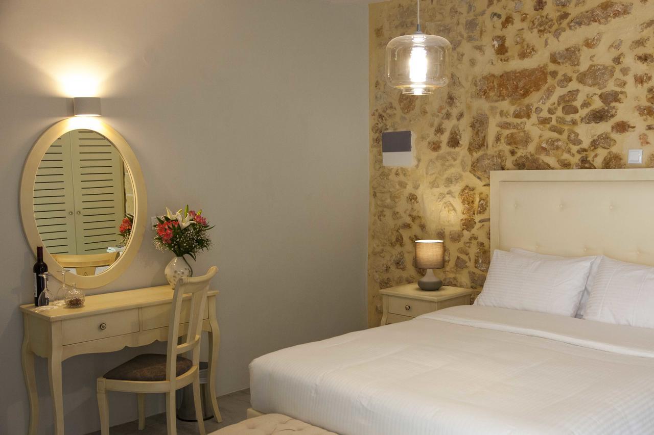 Shalom Luxury Rooms Kondilaki Chania  Exterior foto