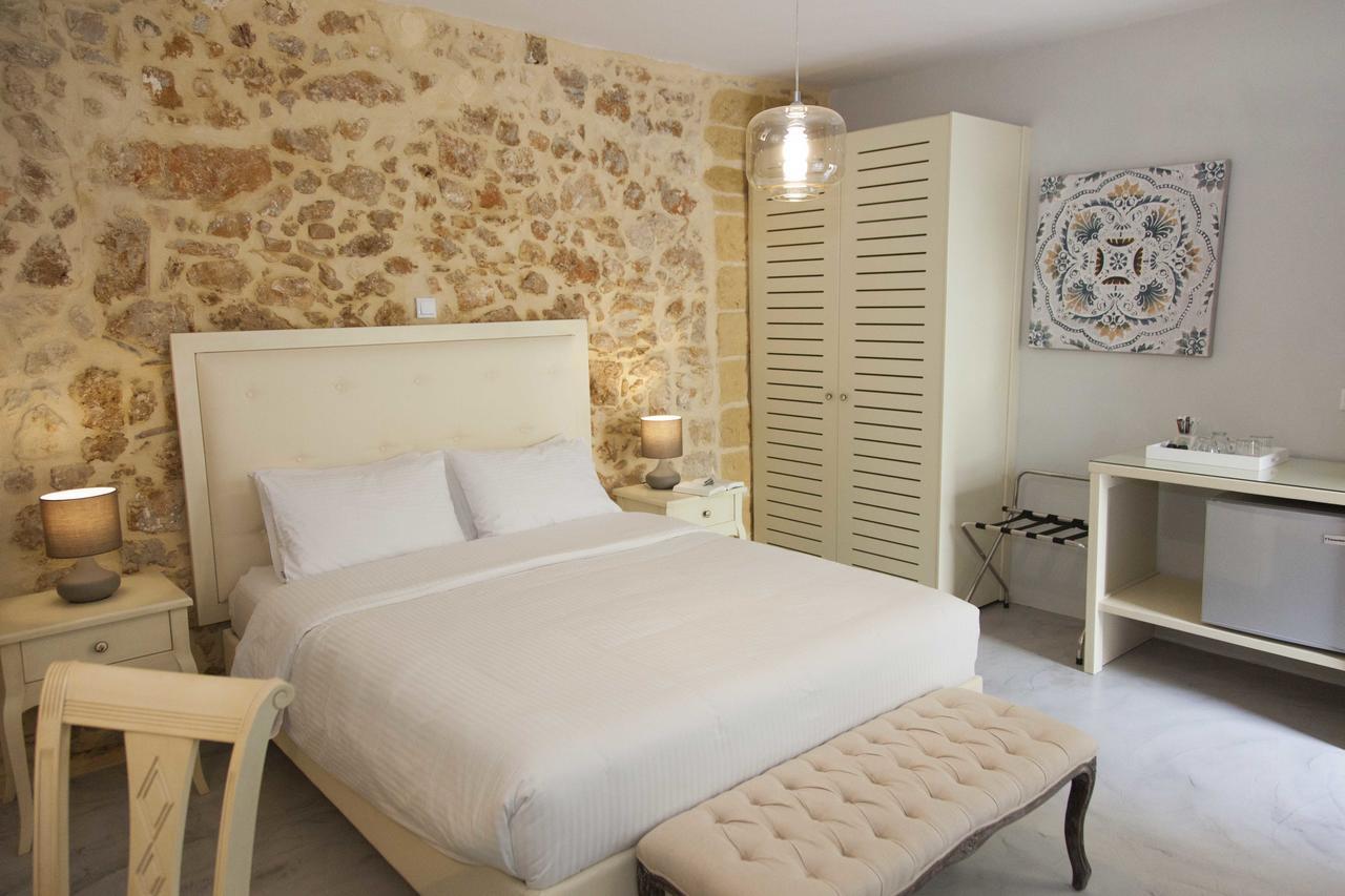 Shalom Luxury Rooms Kondilaki Chania  Exterior foto