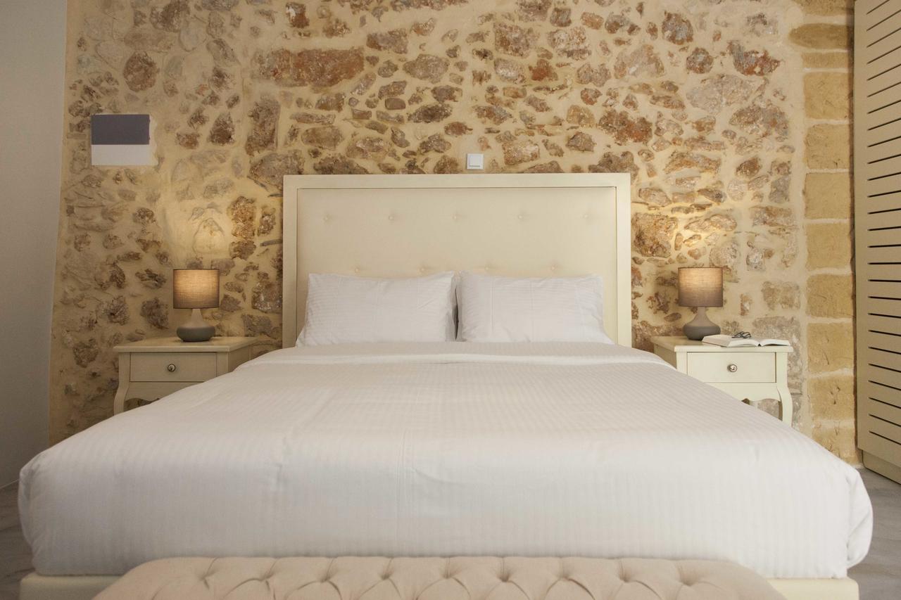 Shalom Luxury Rooms Kondilaki Chania  Exterior foto