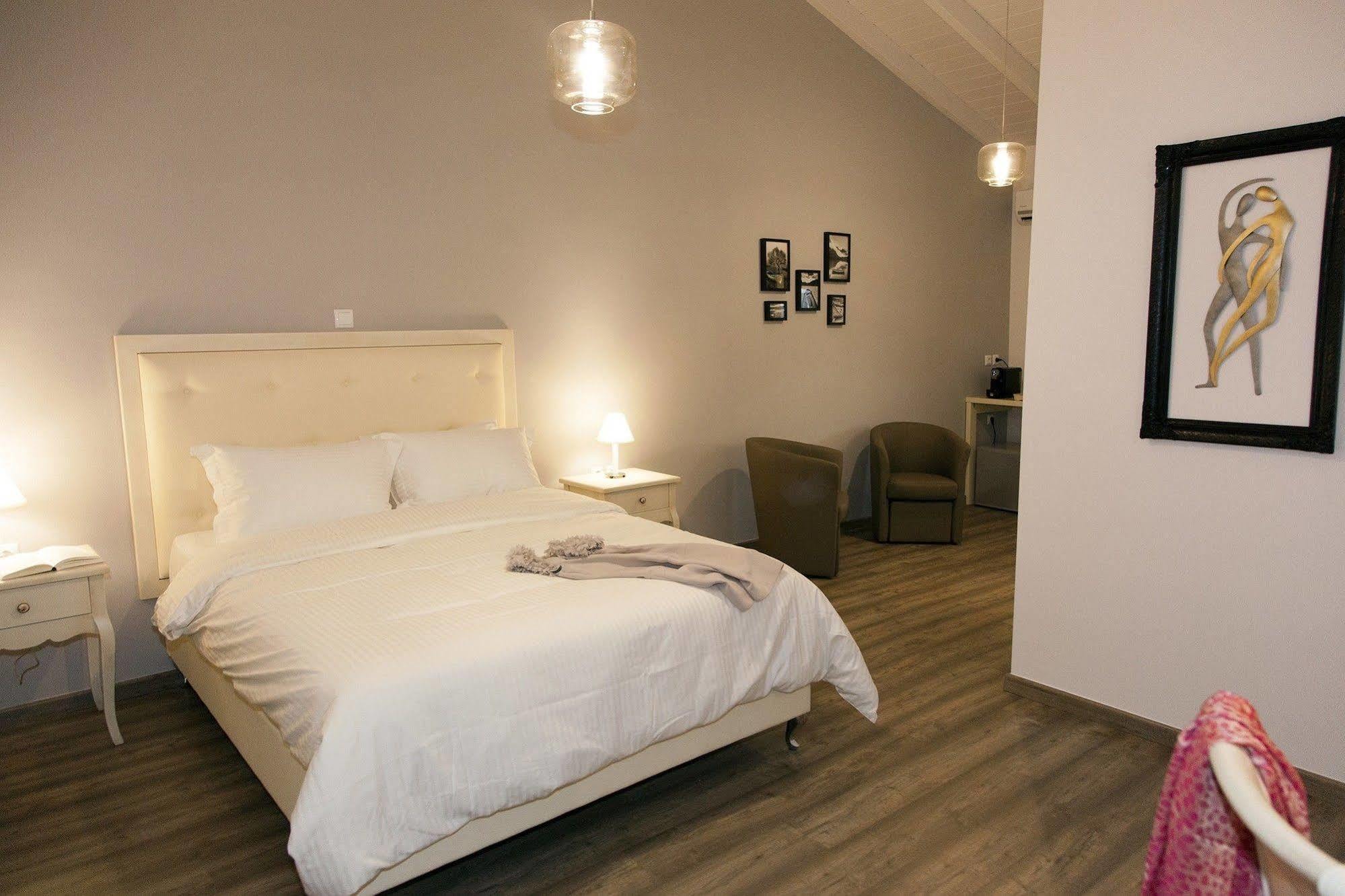 Shalom Luxury Rooms Kondilaki Chania  Exterior foto