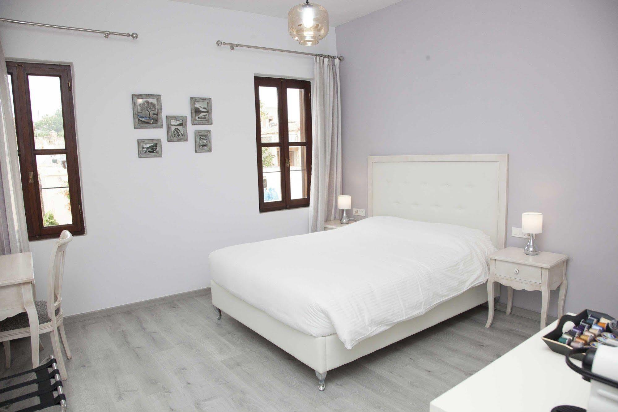 Shalom Luxury Rooms Kondilaki Chania  Exterior foto